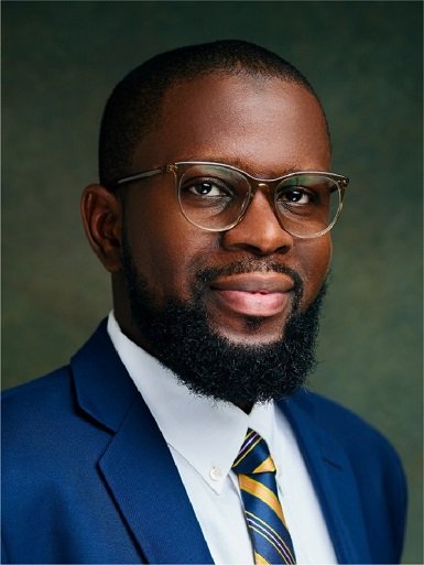 Habib Ahmed, Chief Executive Officer