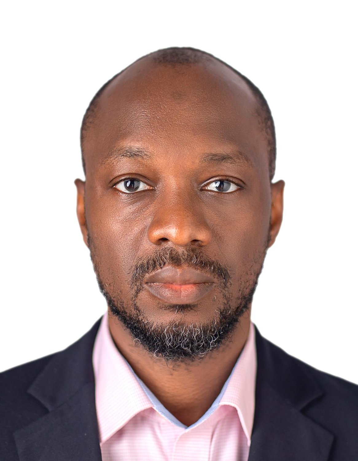 Suleiman Saidu Umar, Chief Technology Officer